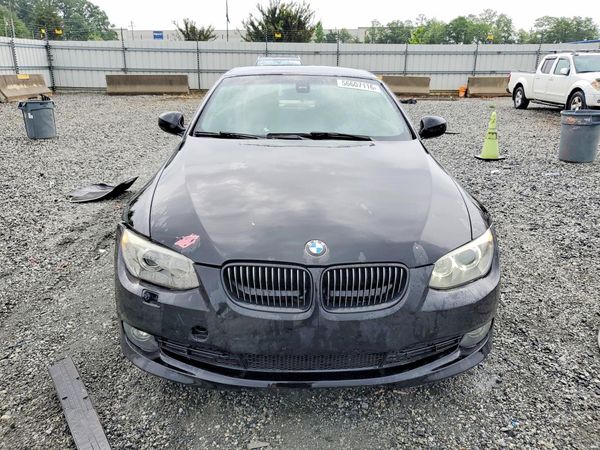 2012 BMW 328