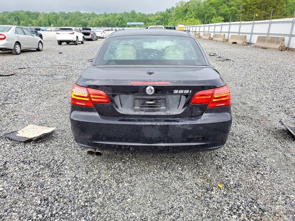 2012 BMW 328