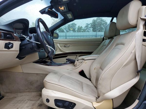 2012 BMW 328