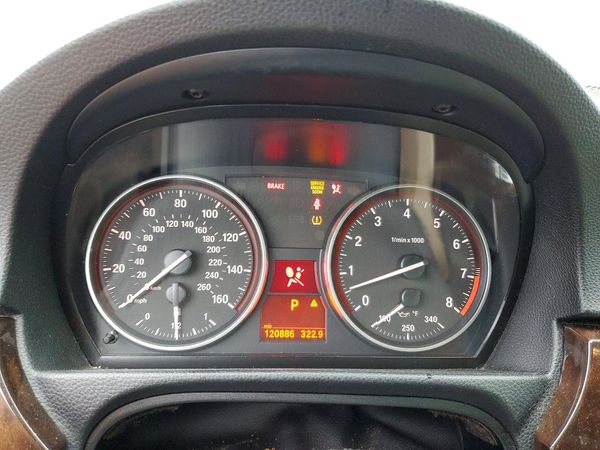 2012 BMW 328