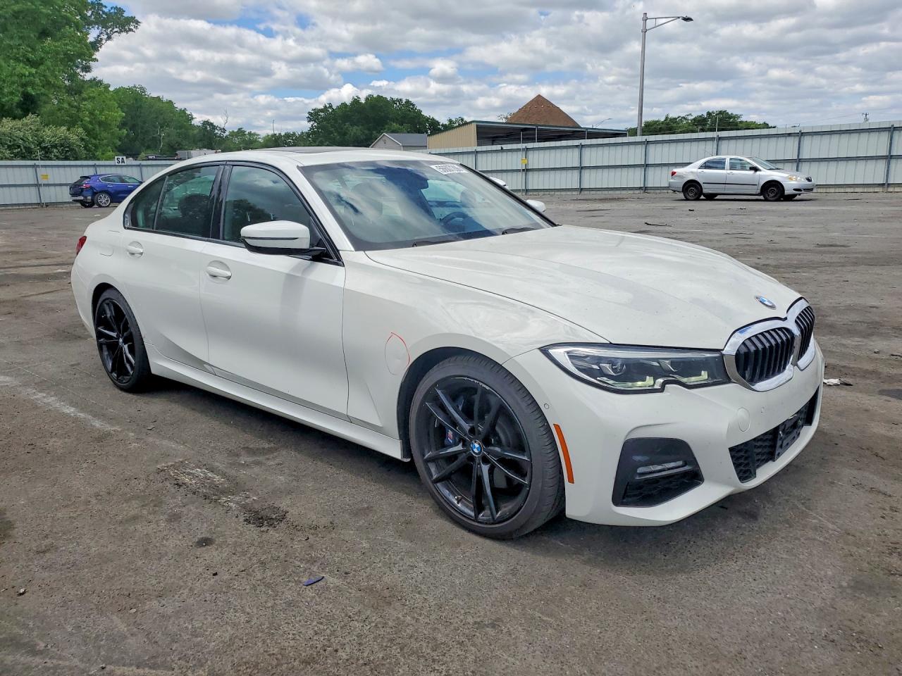 2020 BMW 330XI xDrive NA