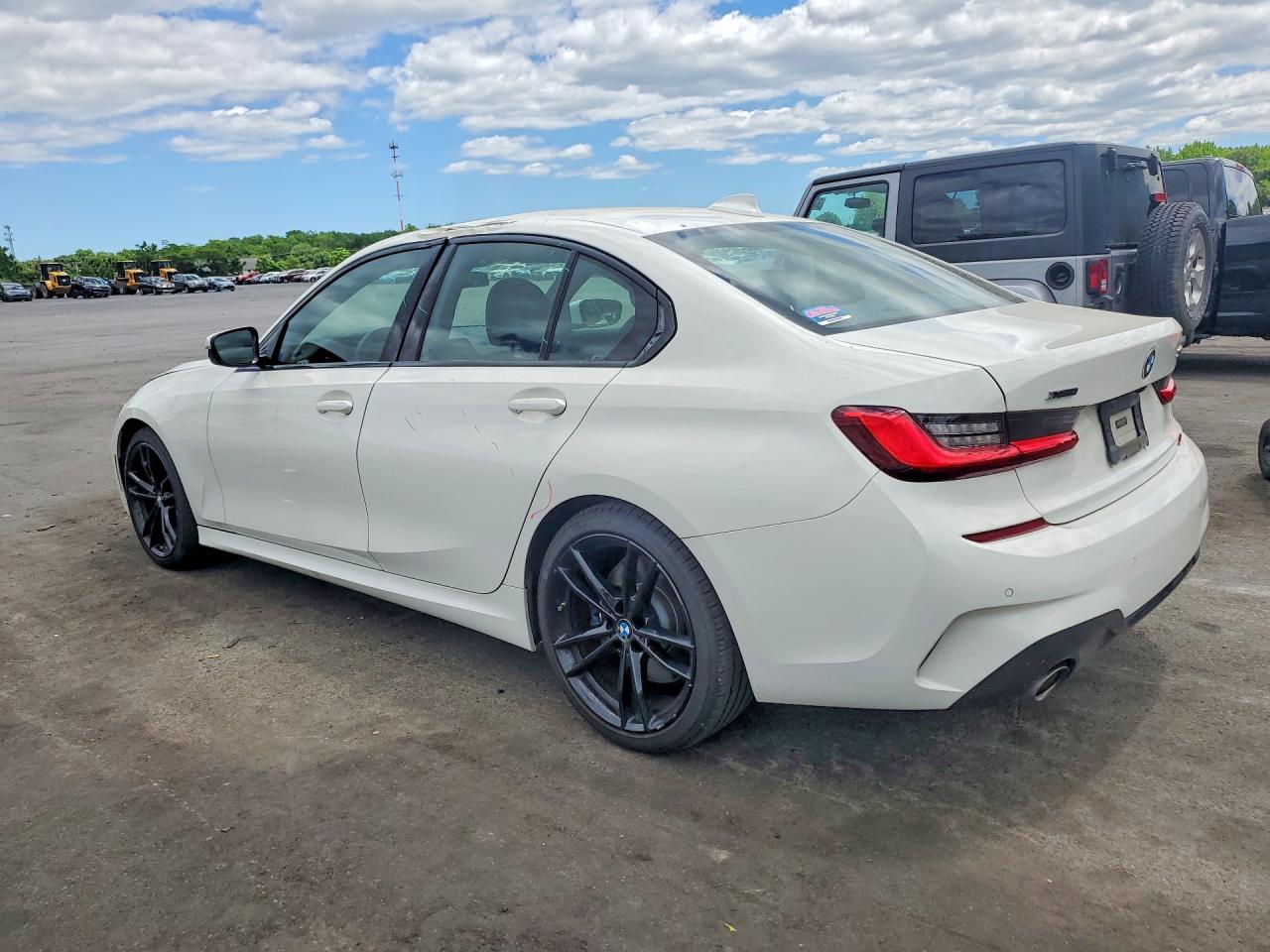 2020 BMW 330XI xDrive NA
