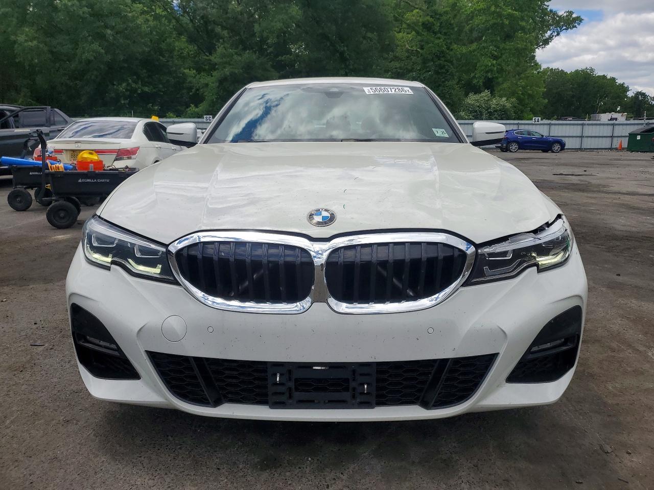 2020 BMW 330XI xDrive NA