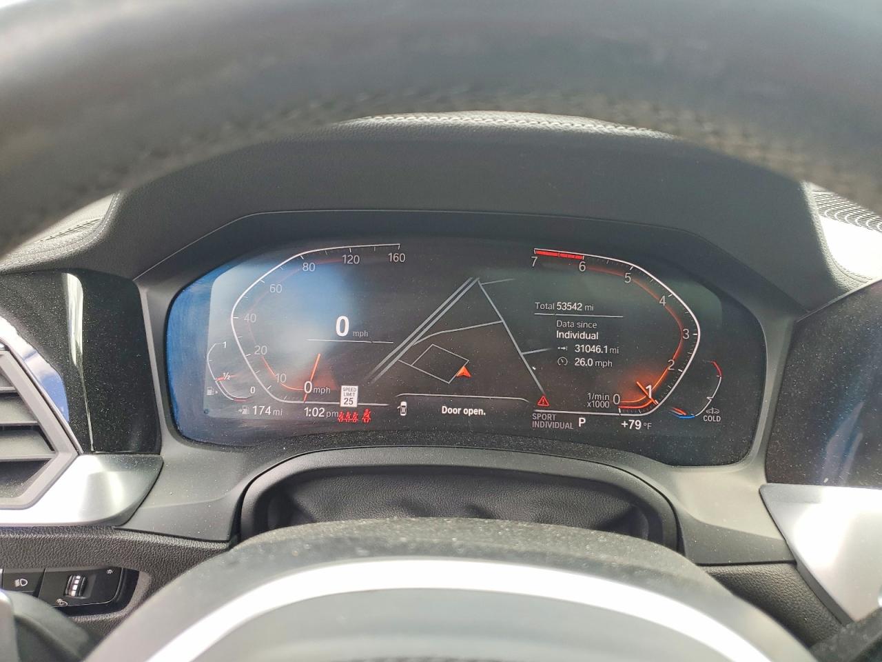 2020 BMW 330XI xDrive NA
