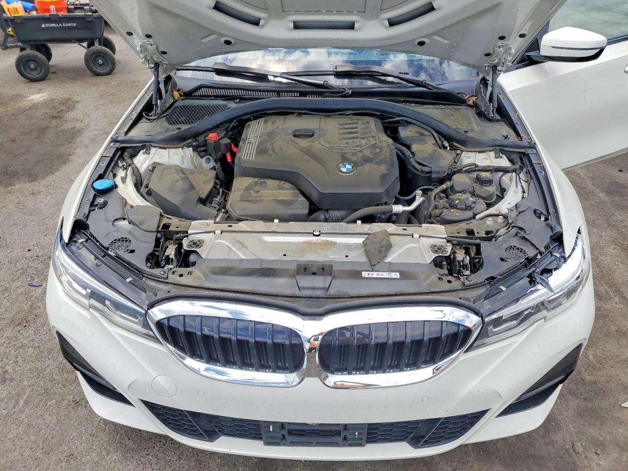 2020 BMW 330XI xDrive NA