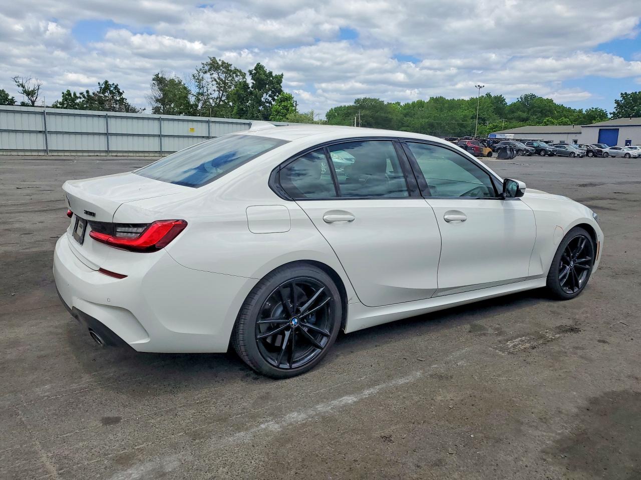 2020 BMW 330XI xDrive NA
