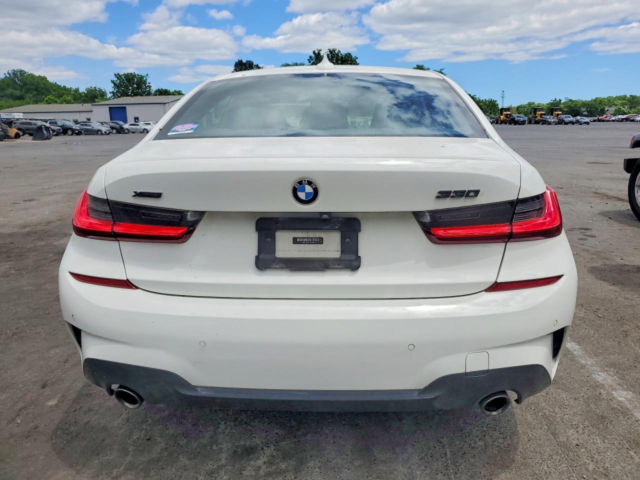 2020 BMW 330XI xDrive NA