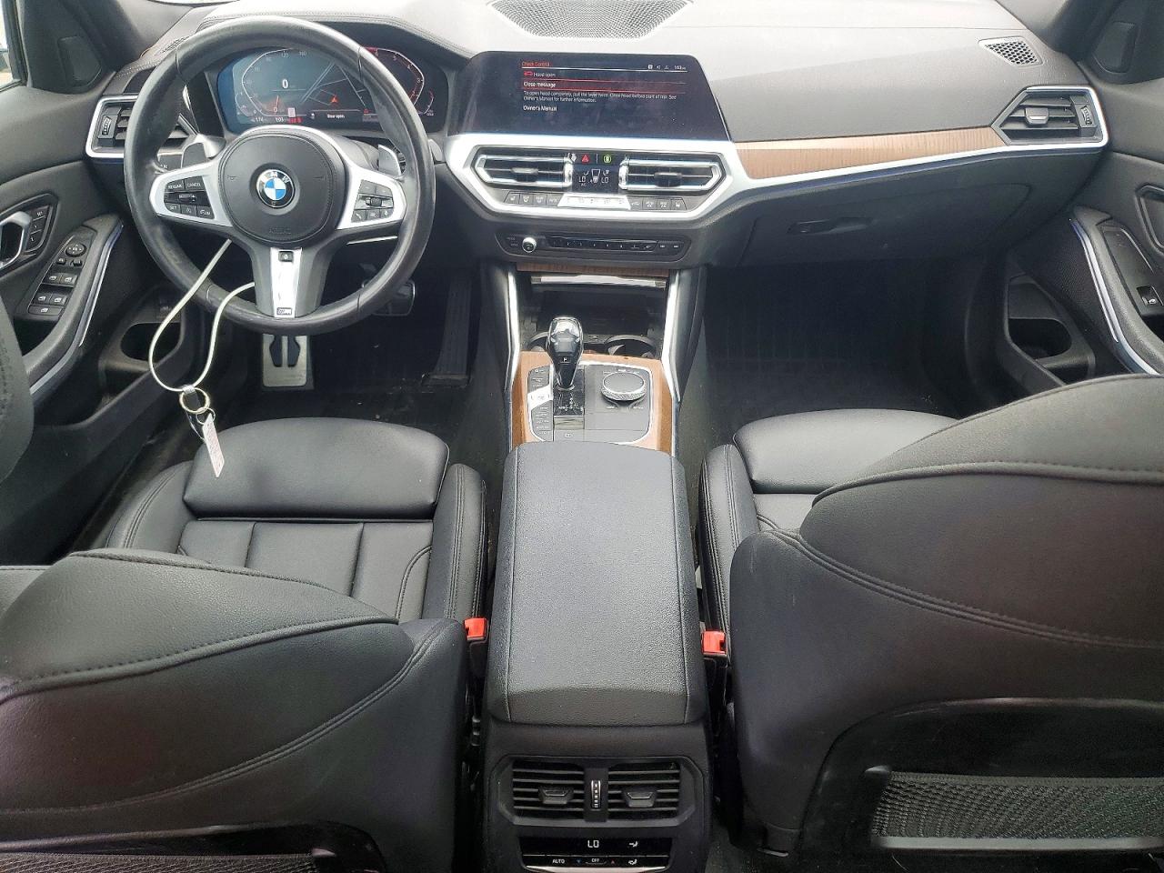 2020 BMW 330XI xDrive NA