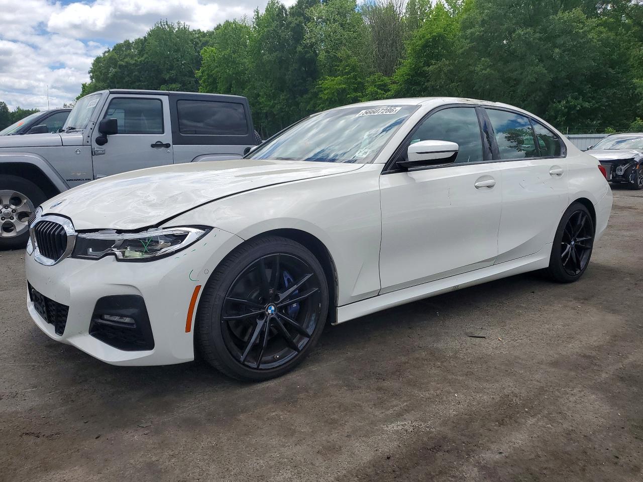 2020 BMW 330XI xDrive NA