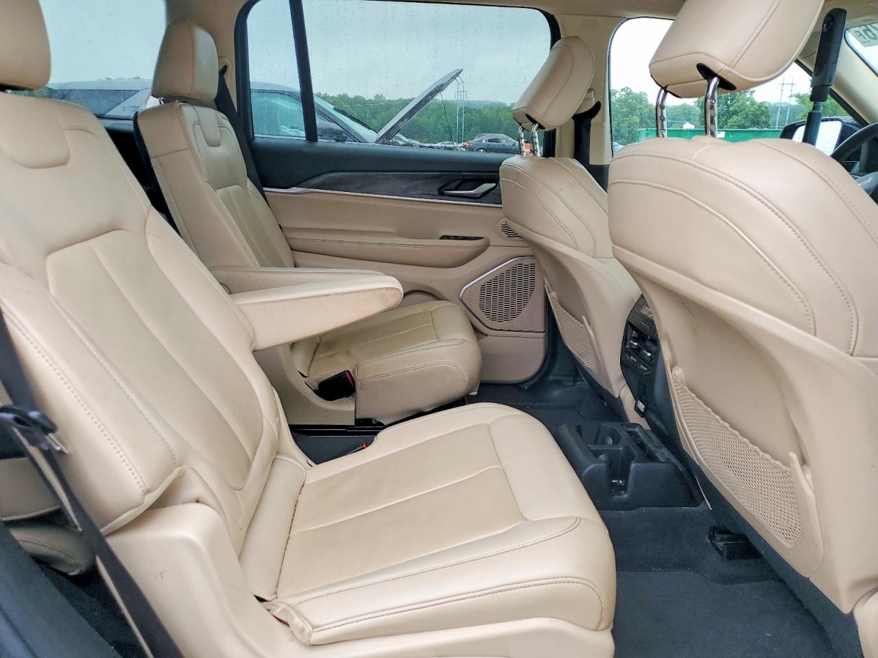 2021 JEEP GRAND CHEROKEE L LIMITED 4X4
