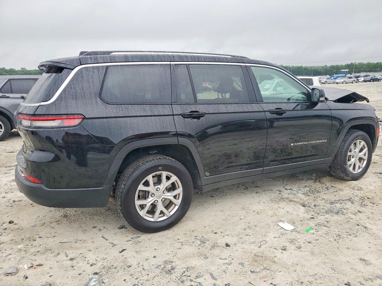2021 JEEP GRAND CHEROKEE L LIMITED 4X4