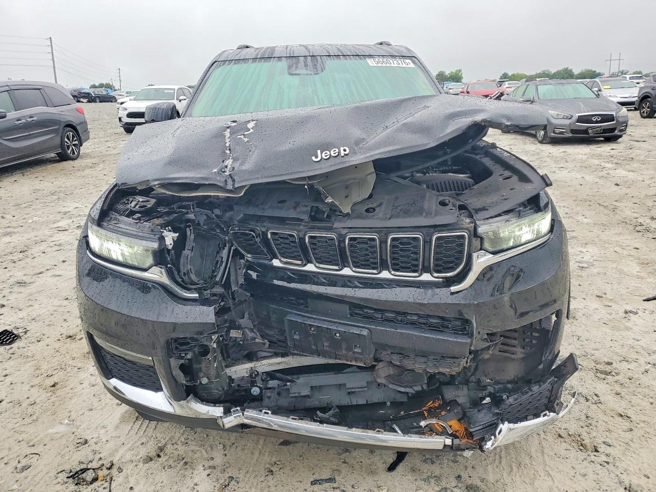2021 JEEP GRAND CHEROKEE L LIMITED 4X4