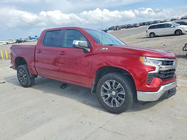 2023 CHEVROLET SILVERADO LT