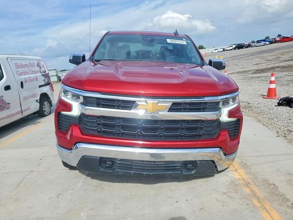 2023 CHEVROLET SILVERADO LT