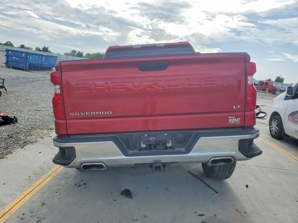 2023 CHEVROLET SILVERADO LT