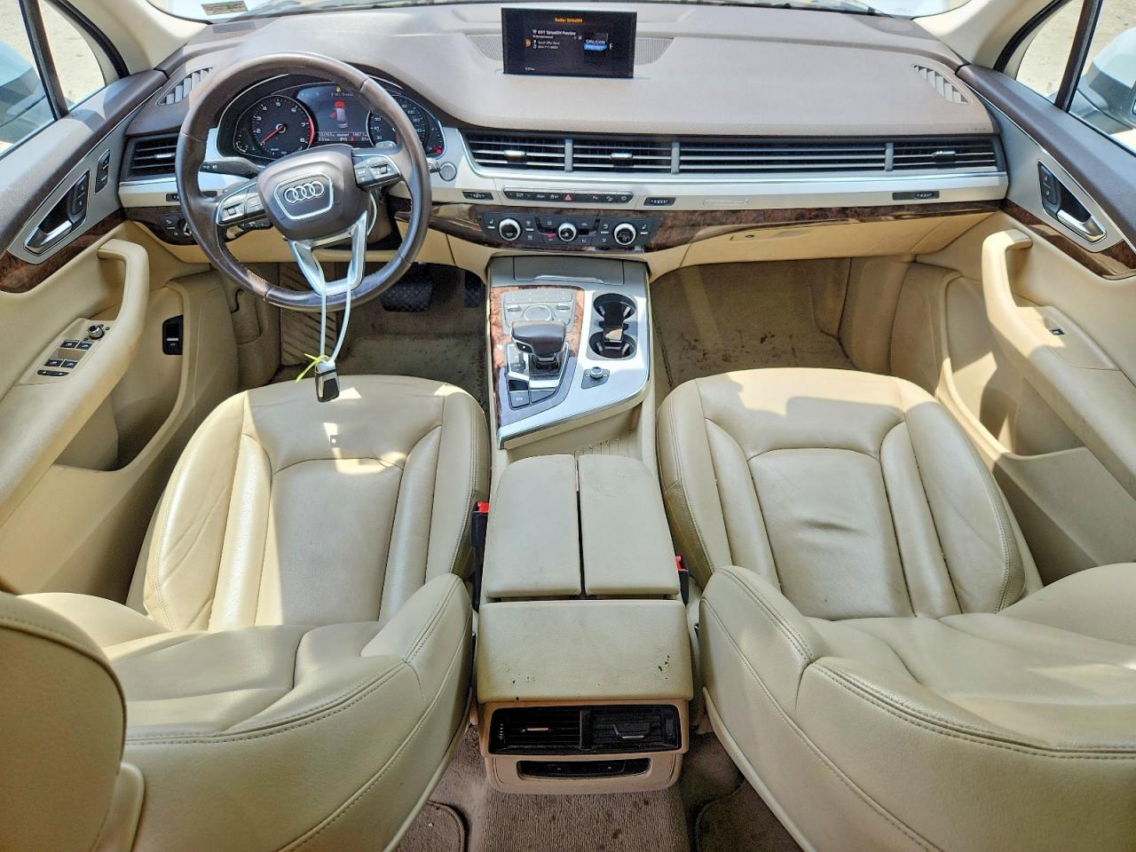 2018 AUDI Q7 quattro Premium