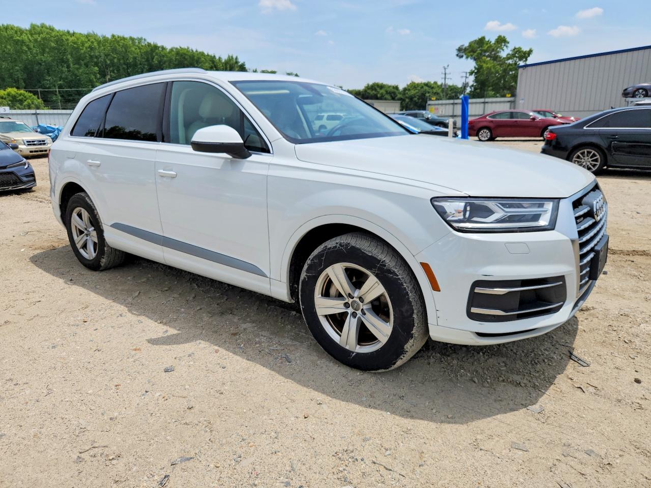 2018 AUDI Q7 quattro Premium