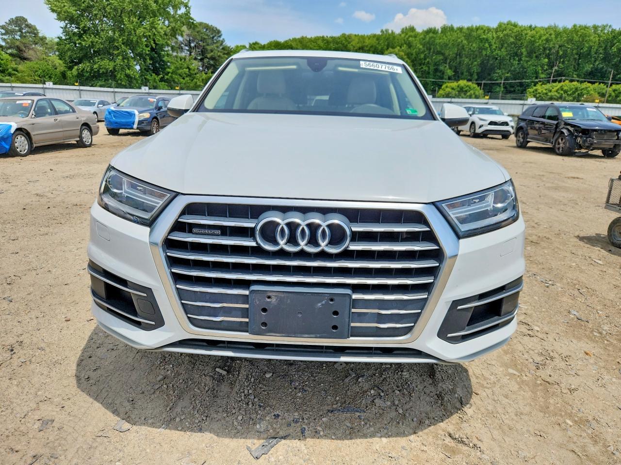 2018 AUDI Q7 quattro Premium