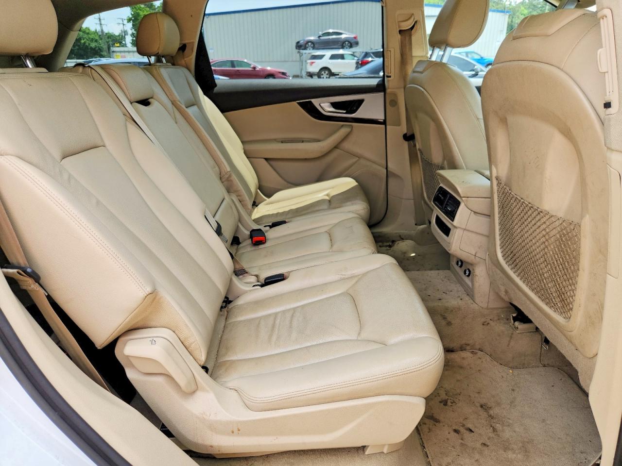 2018 AUDI Q7 quattro Premium