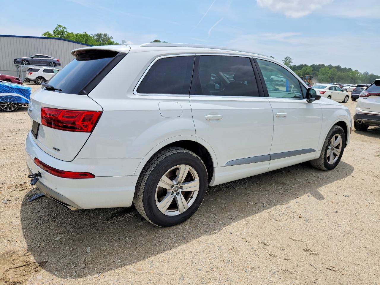 2018 AUDI Q7 quattro Premium