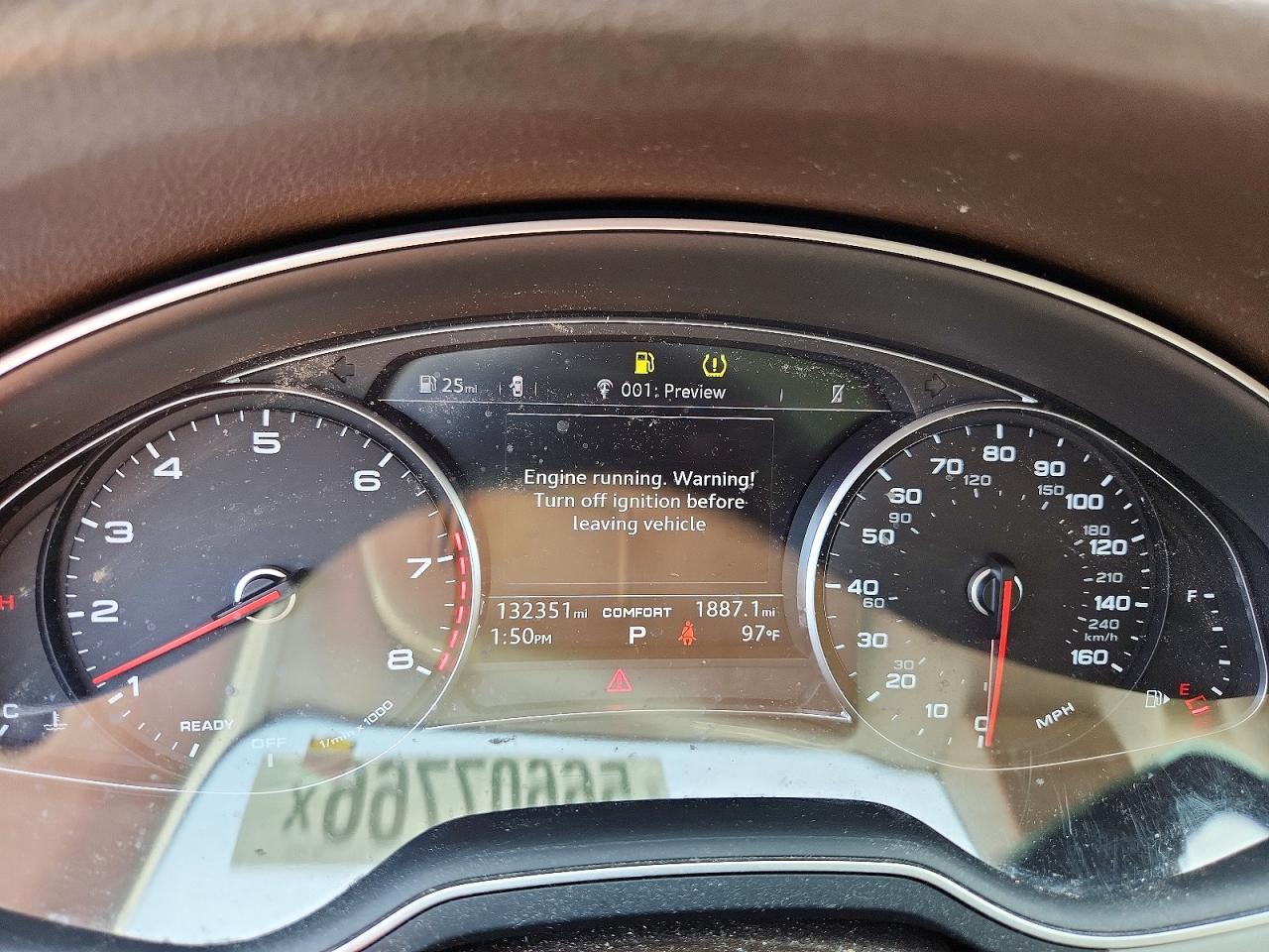 2018 AUDI Q7 quattro Premium