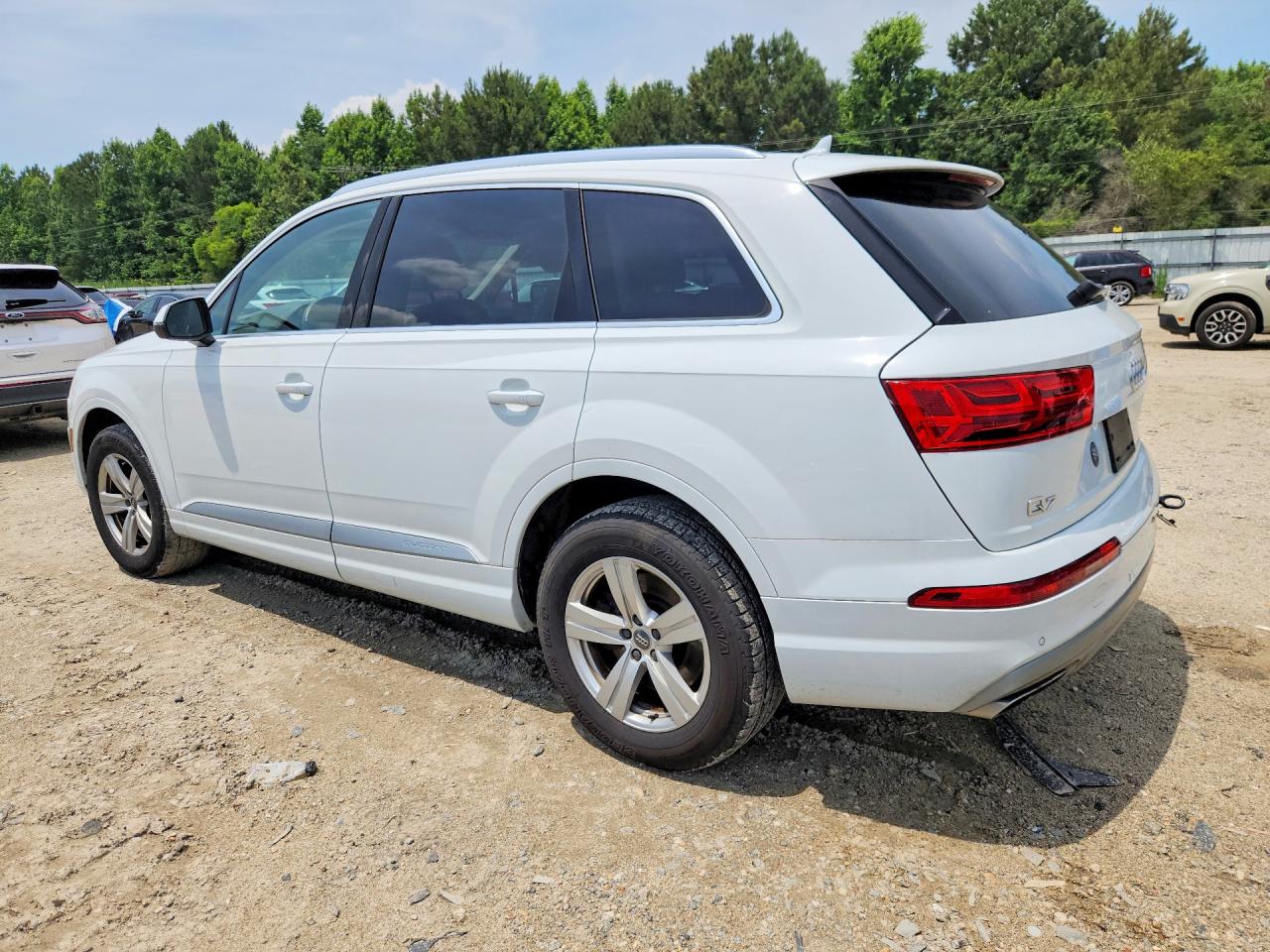 2018 AUDI Q7 quattro Premium