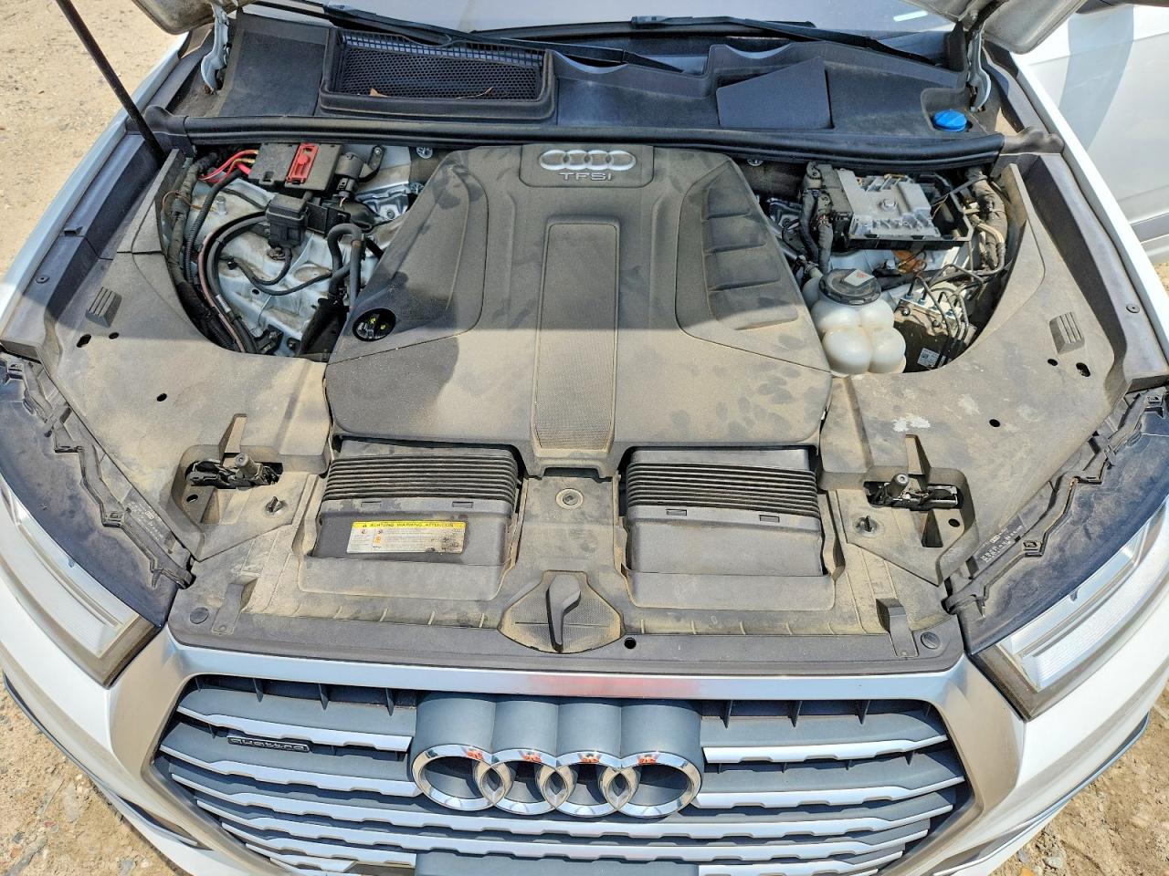 2018 AUDI Q7 quattro Premium