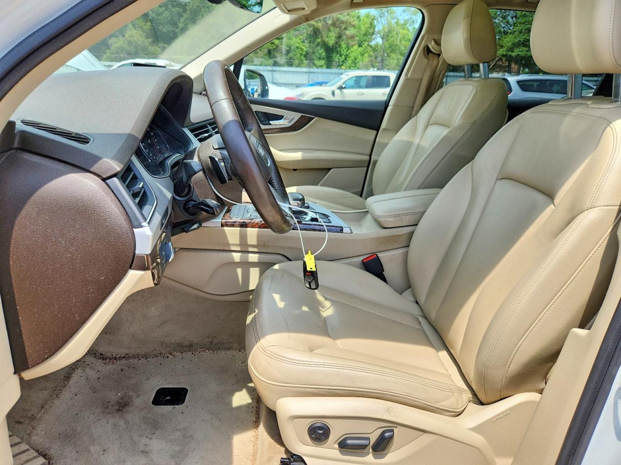 2018 AUDI Q7 quattro Premium