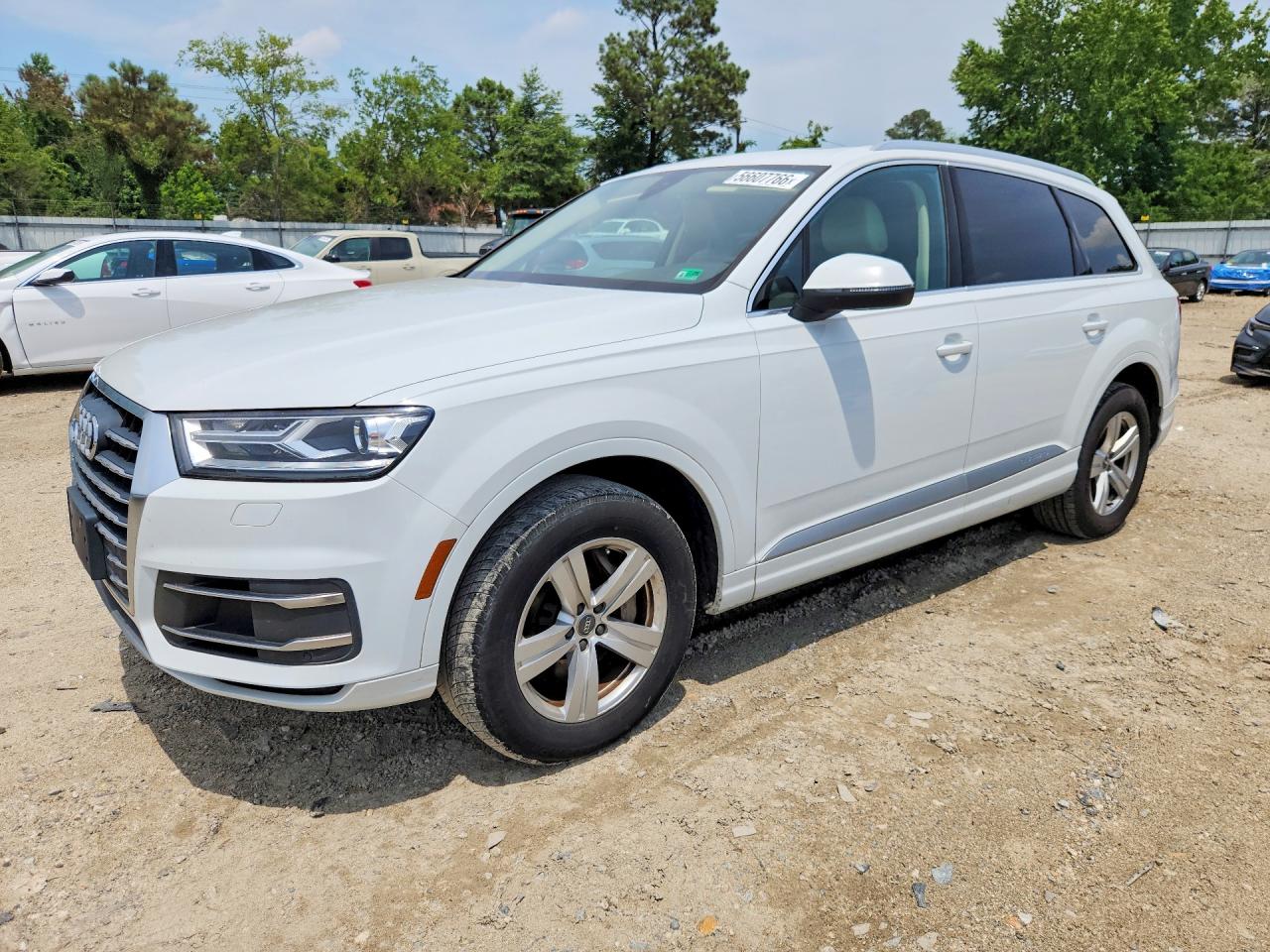 2018 AUDI Q7 quattro Premium