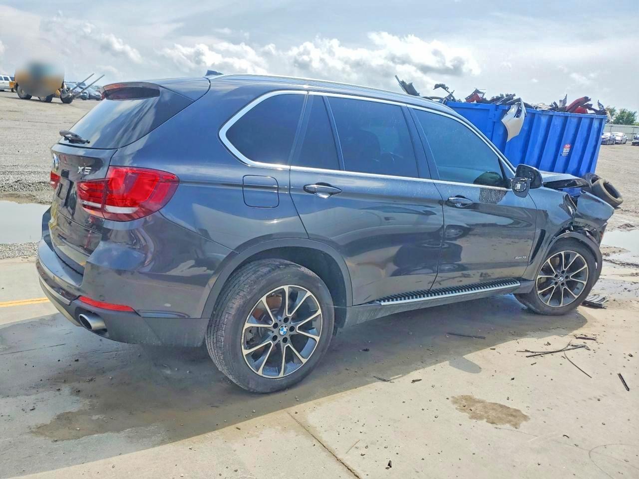 2015 BMW X5 xDrive35i