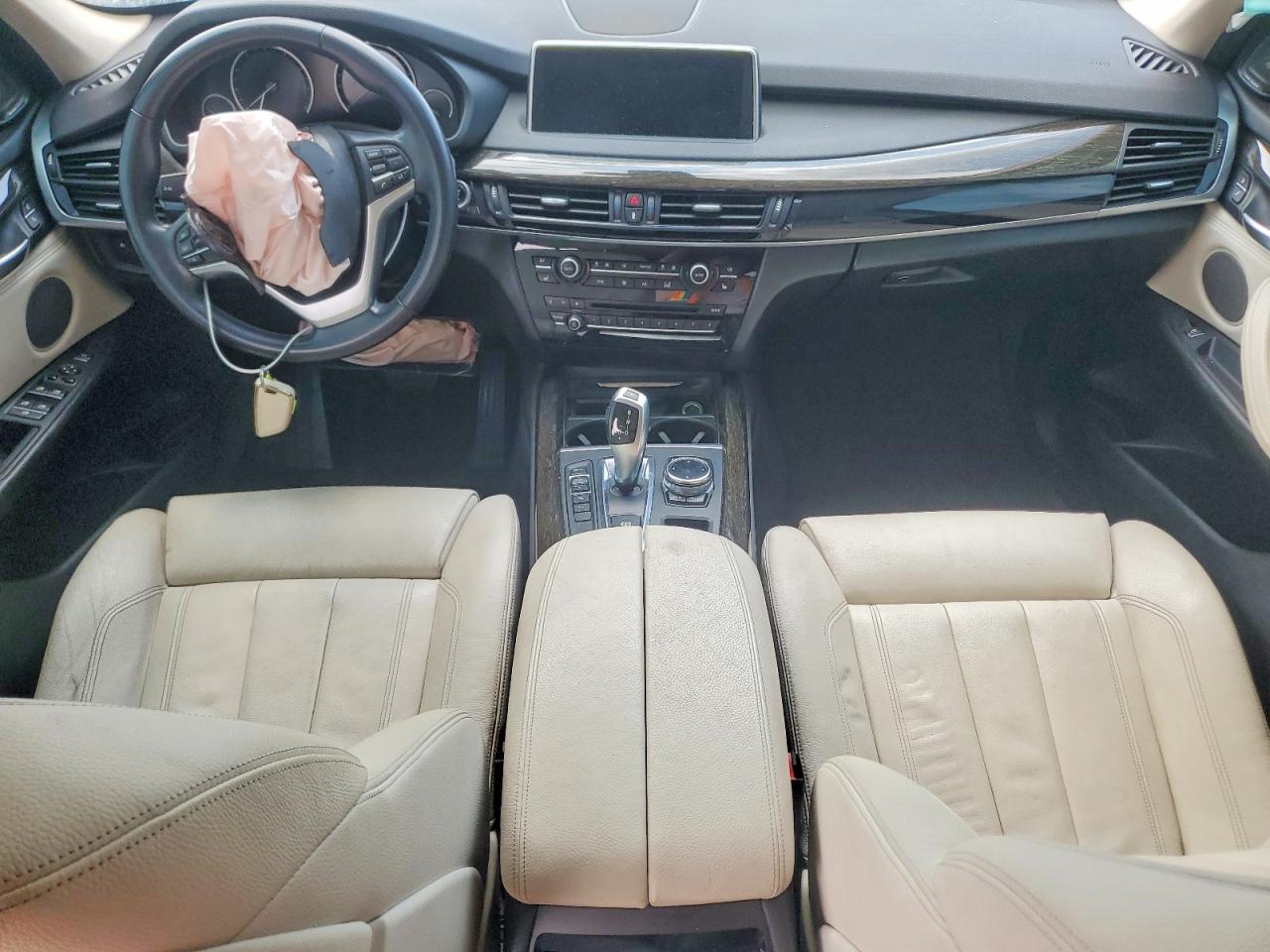 2015 BMW X5 xDrive35i
