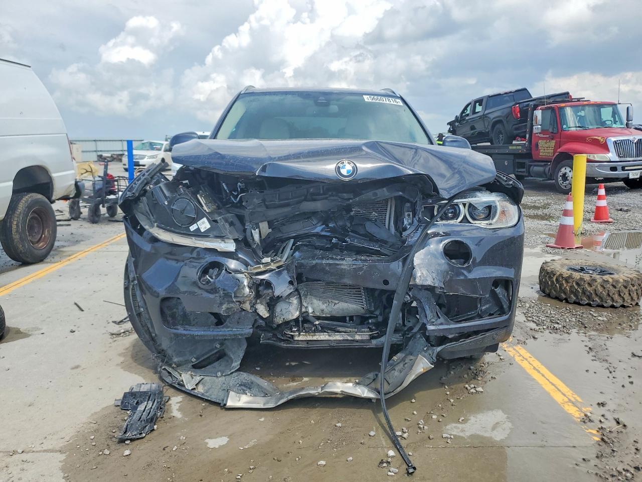 2015 BMW X5 xDrive35i