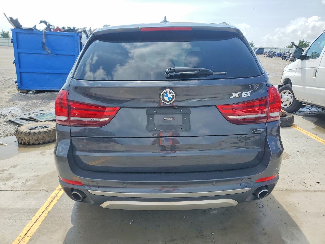 2015 BMW X5 xDrive35i