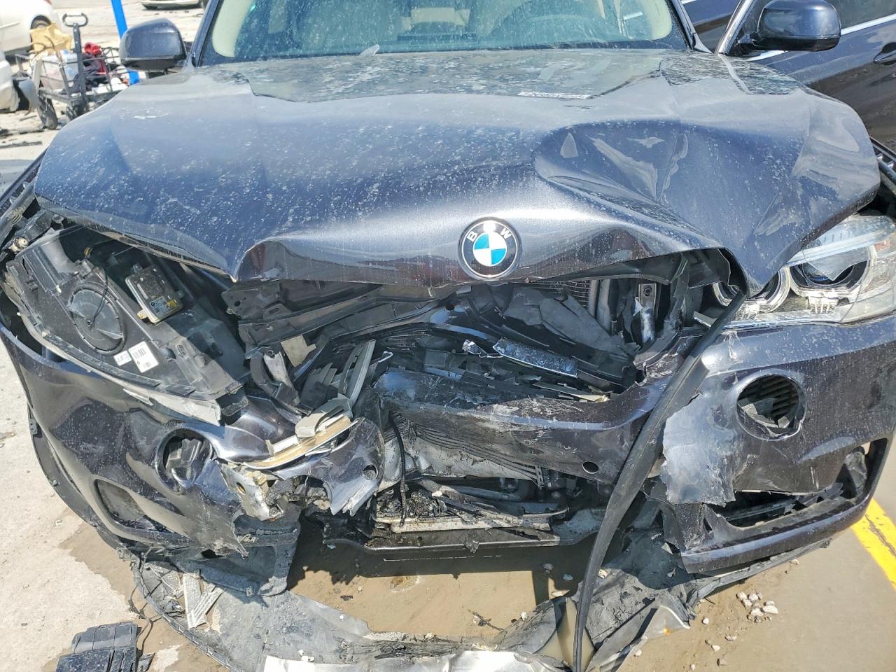 2015 BMW X5 xDrive35i