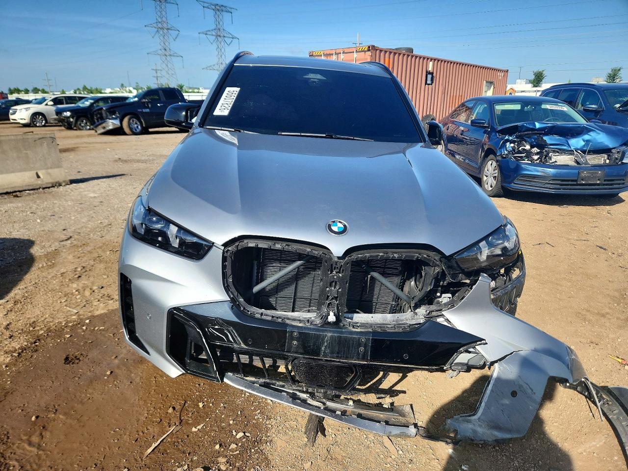 2026 BMW X5 M60i