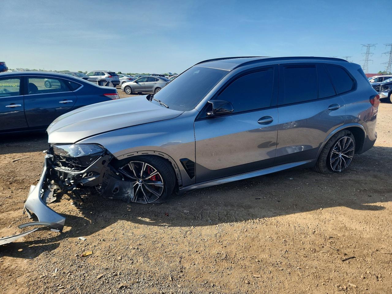 2026 BMW X5 M60i