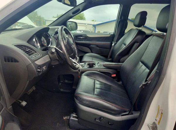 2019 DODGE GRAND CARAVAN GT