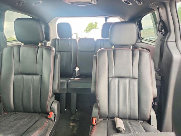 2019 DODGE GRAND CARAVAN GT