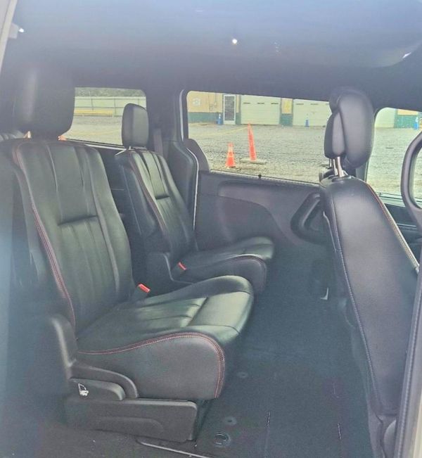 2019 DODGE GRAND CARAVAN GT