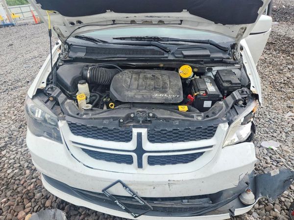 2019 DODGE GRAND CARAVAN GT