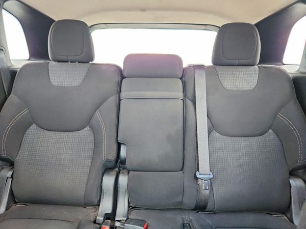 2016 JEEP CHEROKEE Latitude/Longitude/North