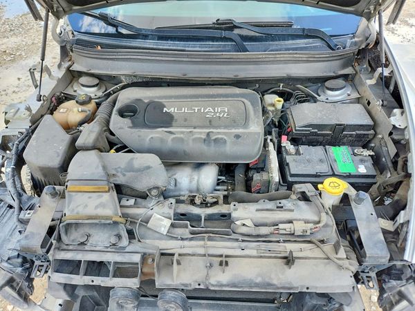 2016 JEEP CHEROKEE Latitude/Longitude/North