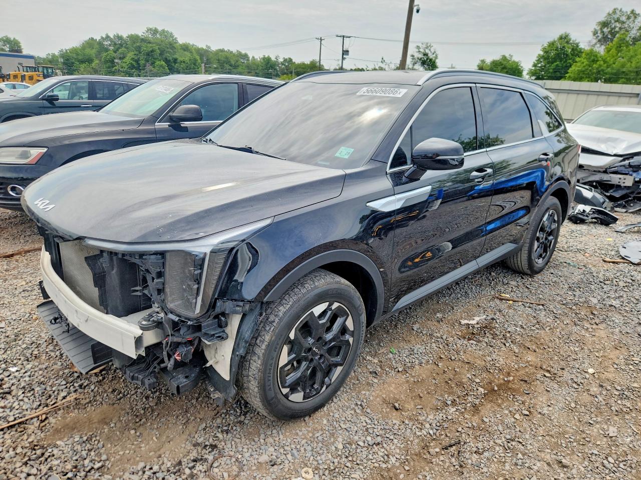 2024 KIA SORENTO S