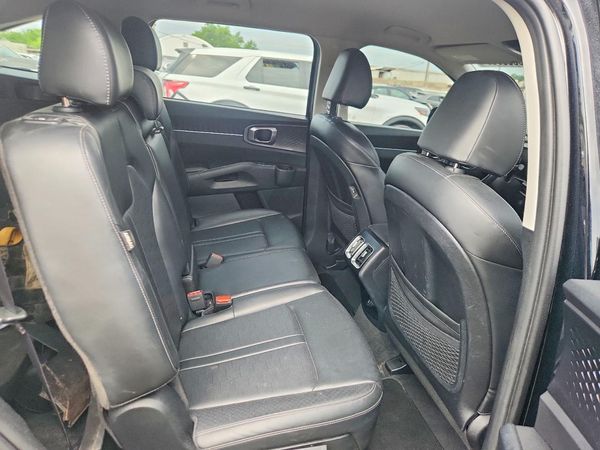 2024 KIA SORENTO S