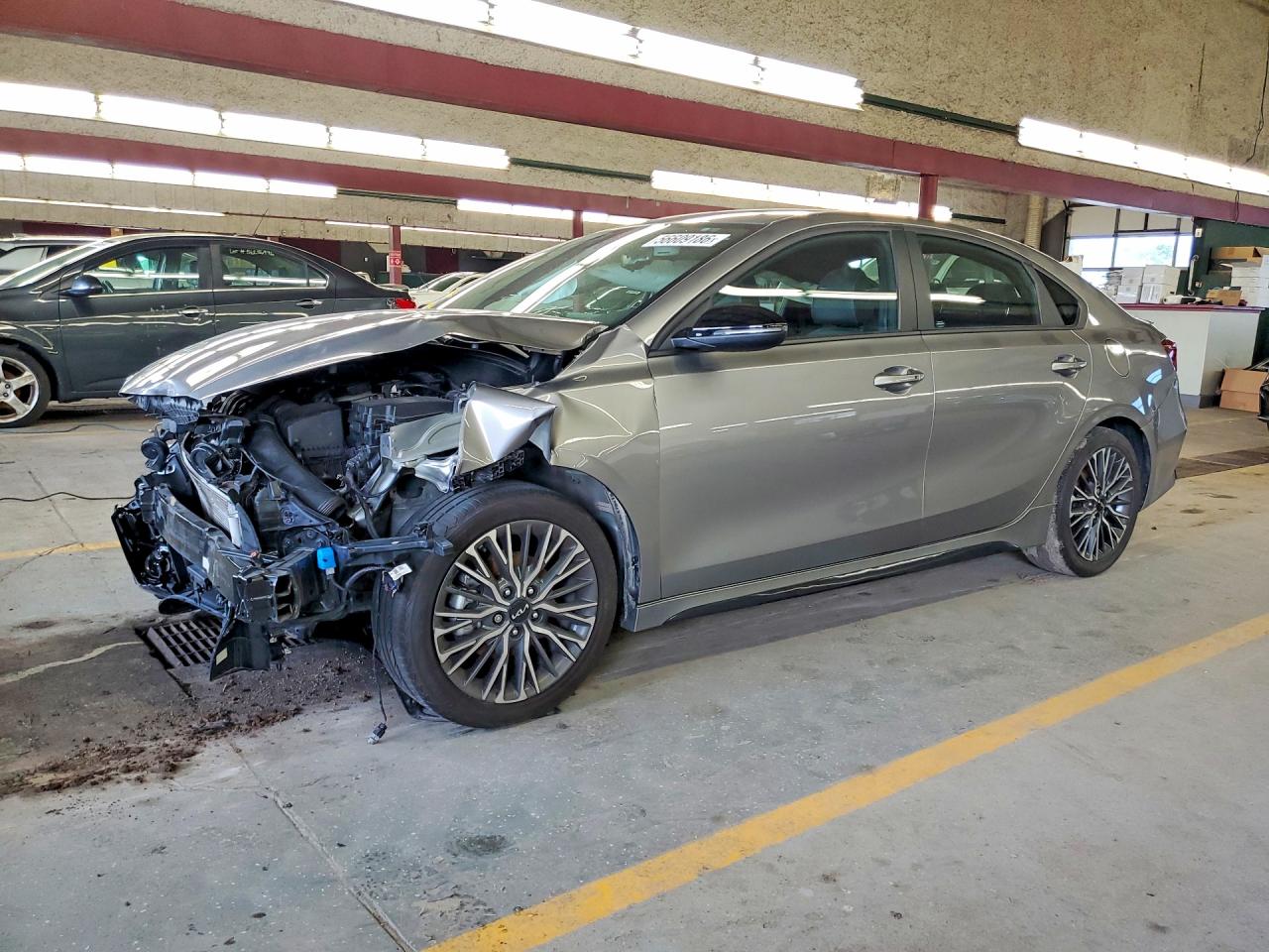 2023 KIA FORTE GT Line
