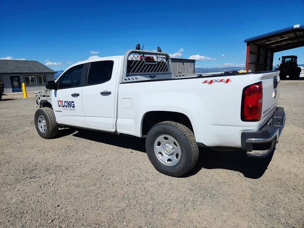 2019 CHEVROLET COLORADO