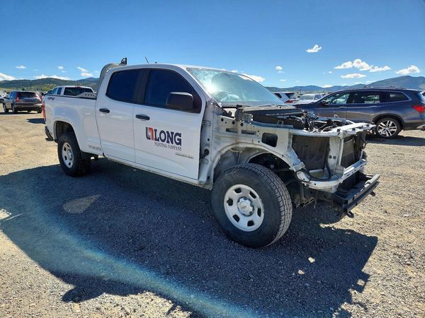 2019 CHEVROLET COLORADO