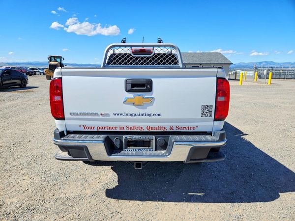 2019 CHEVROLET COLORADO