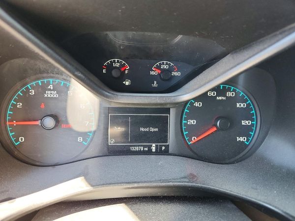 2019 CHEVROLET COLORADO