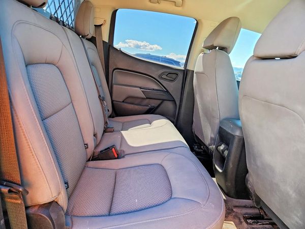 2019 CHEVROLET COLORADO